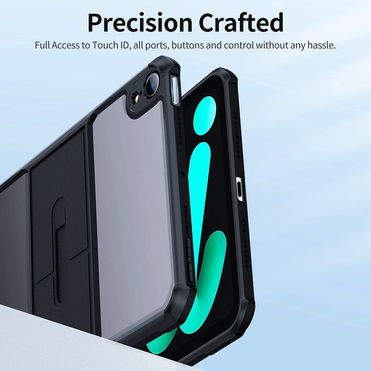 iPad Mini 6 (8.3inch , 2021, 6th Generation)